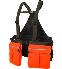 TRISACCA BERETTA - Strap Evo Vest Gilet - VERDE ARANCIO